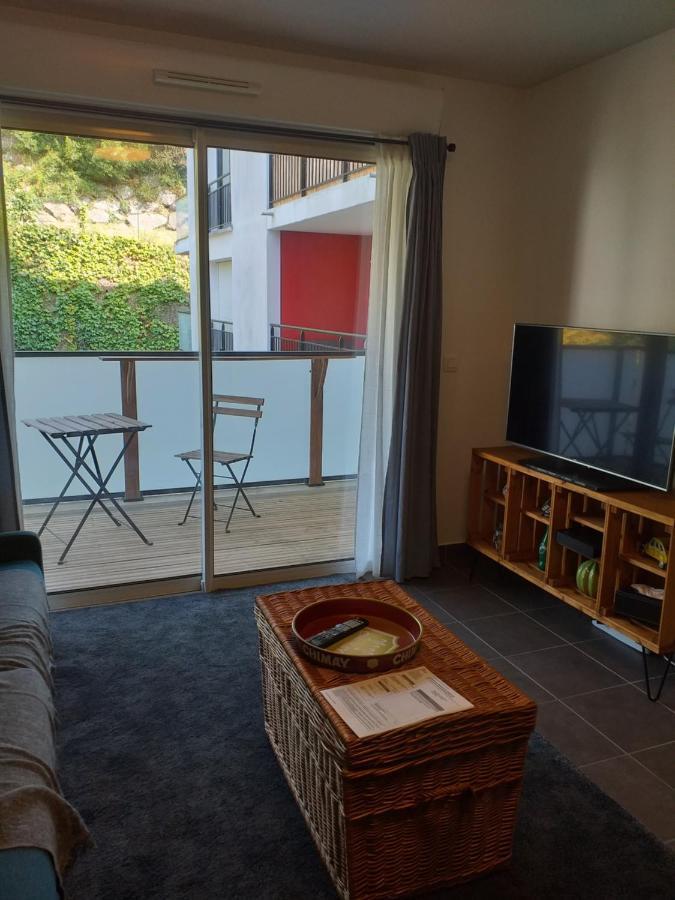 Patio Arena F2 Apartment Bayonne Luaran gambar