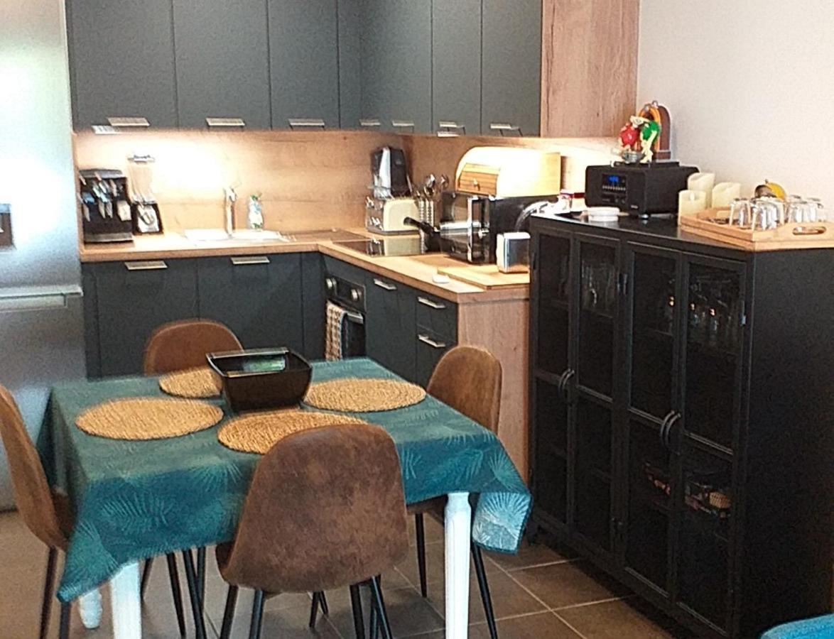 Patio Arena F2 Apartment Bayonne Luaran gambar